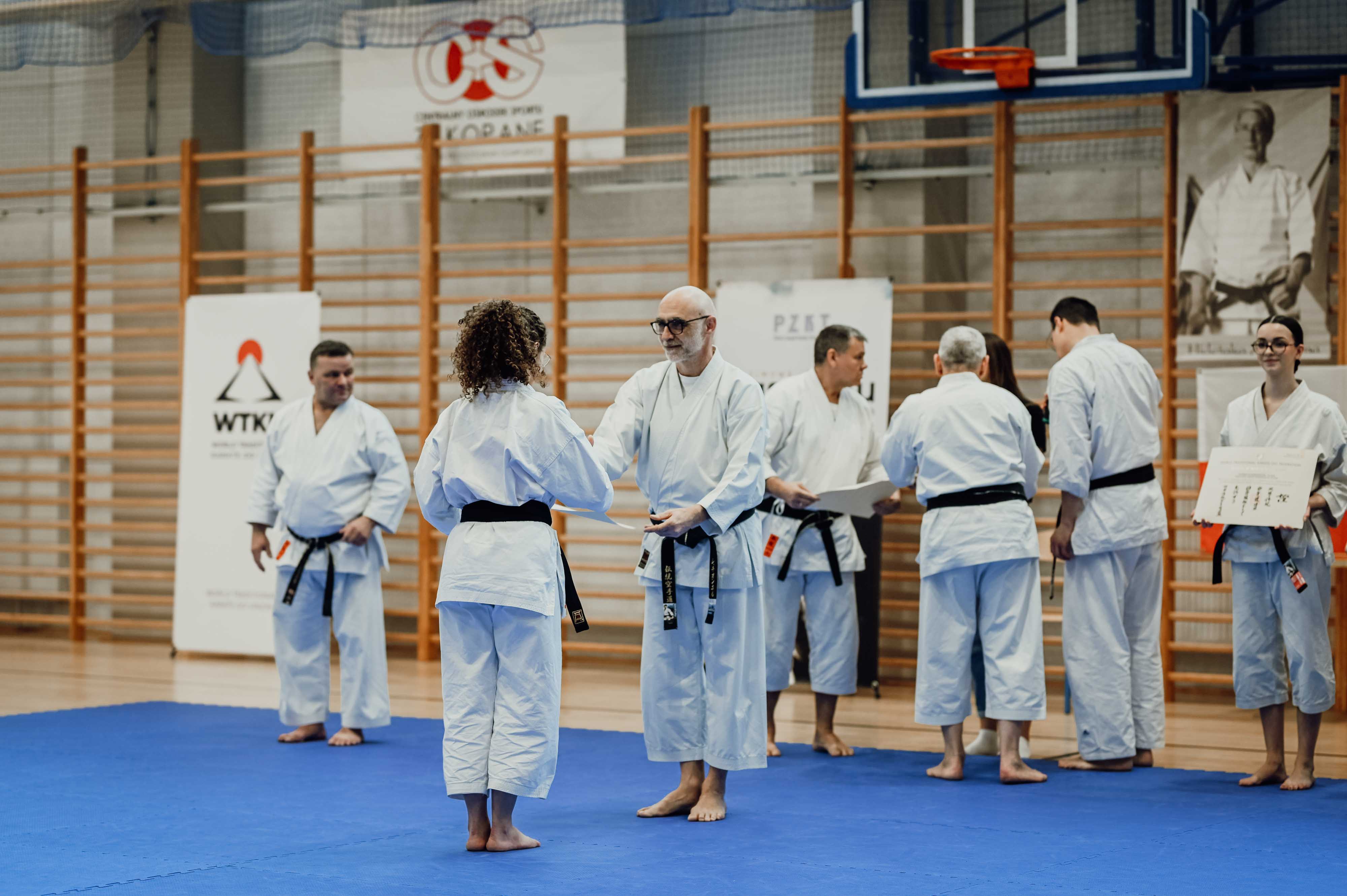 Karate, COS Zakopane